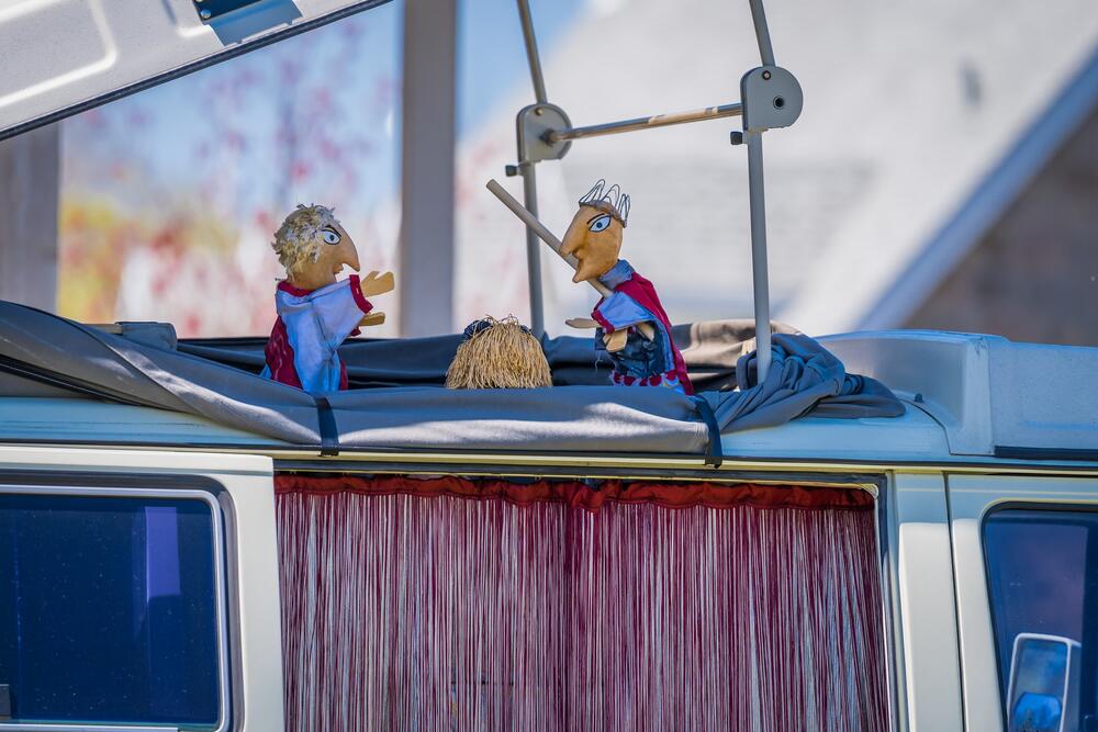 Buffet Sanglant, Festival Vue sur la Relève 2022, version Québec avec Westfalia